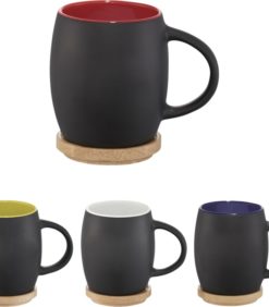 Cana ceramica HEARTH