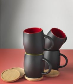 Cana ceramica HEARTH